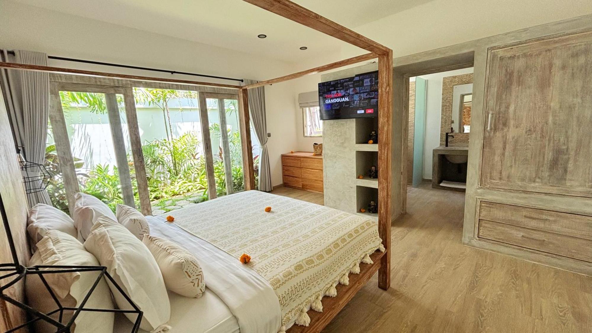 Villa Pondy كيروبوكان المظهر الخارجي الصورة