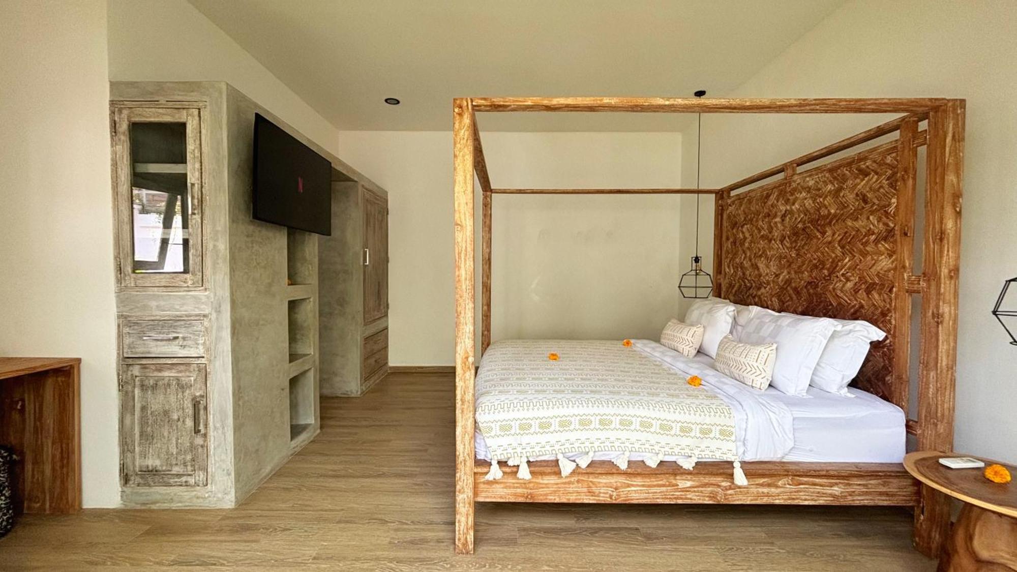 Villa Pondy كيروبوكان المظهر الخارجي الصورة